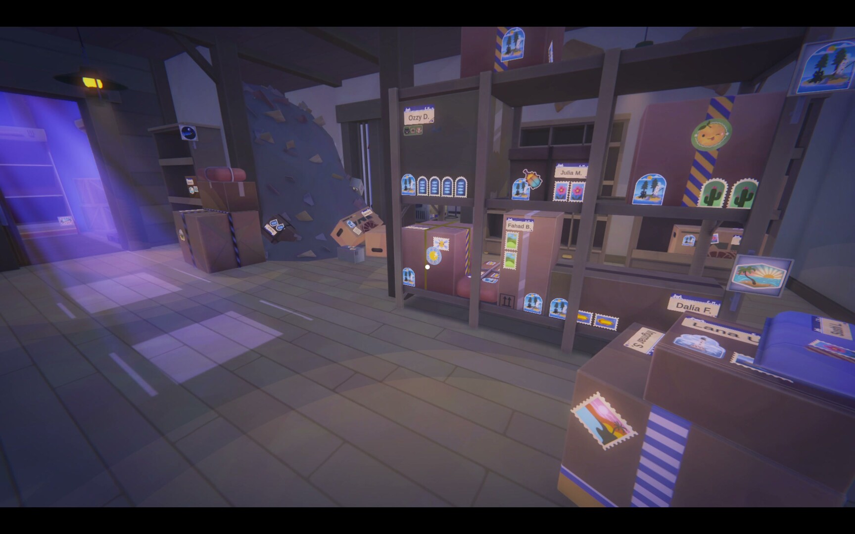 Cat Mail Co. Screenshot #5
