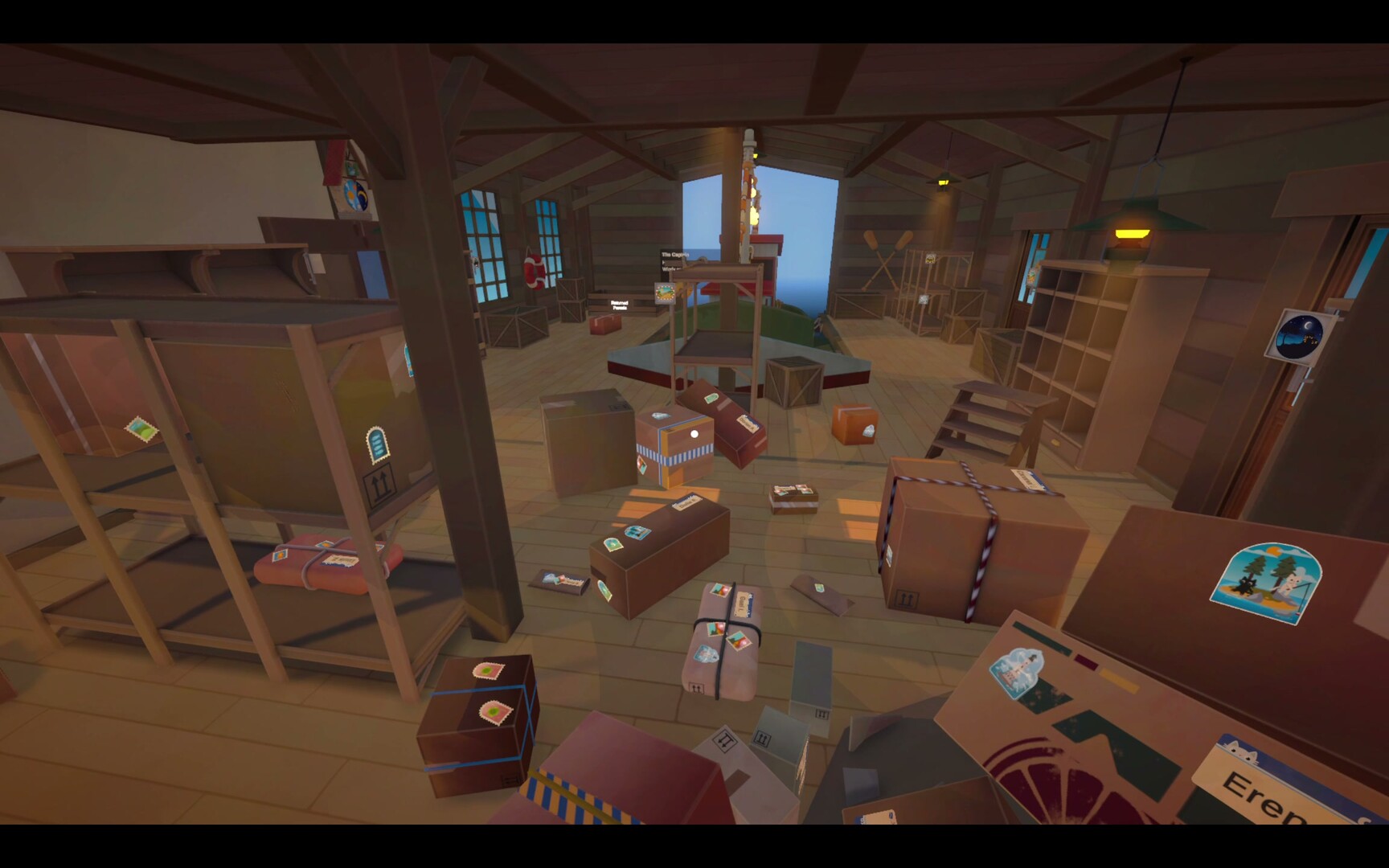 Cat Mail Co. Screenshot #3
